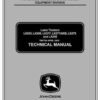 John Deere LX255 LX266 LX288 Tractors Service Manual