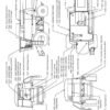 John Deere 9450 9550 9650 Combines Repair Technical Manual