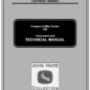 tm1848-0.jpg John Deere 990 Compact Utility Tractors Technical Service Manual