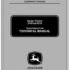 tm2020-1.jpg John Deere G100 G110 Lawn and Garden Tractors Technical Manual