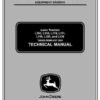 tm2026-1.jpg John Deere L100 L110 L120 L111 Lawn Tractors Service Manual