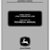 tm2046-1.jpg John Deere LX289 Lawn Tractor Repair Manual