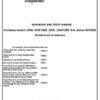 John Deere 1450 1550 1550CWS Combines Diagnosis Service Manual John Deere 1450 1550 1550CWS Combines Diagnosis Service Manual