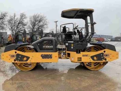 Volvo Dd110, Dd110hf Asphalt Compactor Service Repair Manual