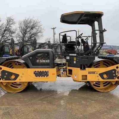 Volvo Dd110, Dd110hf Asphalt Compactor Service Repair Manual