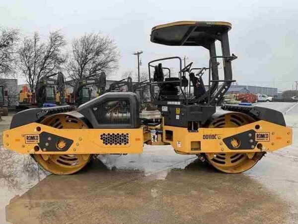 Volvo Dd110, Dd110hf Asphalt Compactor Service Repair Manual Volvo Dd110, Dd110hf Asphalt Compactor Service Repair Manual