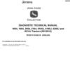 John Deere 1640 2040S Tractors Technical Manual John Deere 1640 2040S Tractors Technical Manual