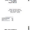 John Deere 1654 6205J 6210J Series Tractors Technical Manual John Deere 1654 6205J 6210J Series Tractors Technical Manual