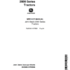 1-59 (1) John Deere 2010 Wheel Tractor Repair Technical Manual