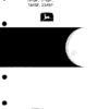 1-74 John Deere 1445F 2345F Tractors Repair Technical Manual