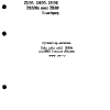 1-83 John Deere 2250, 2450, 2650, 2650N, 2850 Tractors Repair Technical Manual