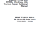 John Deere 5100M, 5100MH, 5100ML, 5115M, 5115ML (IT4) Tractors Repair Manual
