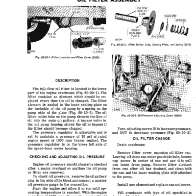 John Deere 5010, 5020 Tractors Repair Technical Manual SM2040 & (TM1022)