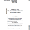 John Deere 5225 5603 5625 Tractors Service Repair Manual John Deere 5225 5603 5625 Tractors Service Repair Manual