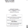 John Deere 5325N, 5425N, 5525N Tractors Repair Technical Manual