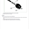 3-14 John Deere 3005 Compact Utility Tractor Repair Technical Manual