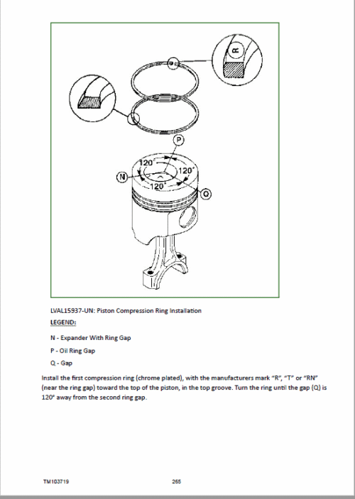 John Deere 2720 Compact Utility Tractor Repair Technical Manual