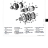 3-24 John Deere 4560 4760 4960 Tractors Repair Technical Manual