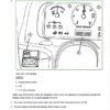 3-3 John Deere 4120, 4320 Compact Utility Tractors Technical Manual