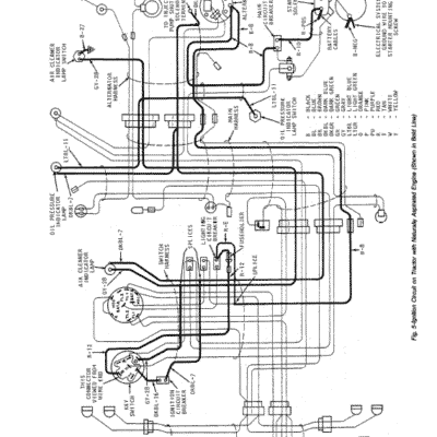 John Deere 6030 Tractor Repair Technical Manual (TM1052)