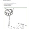 John Deere 3120, 3320, 3520, 3720 Compact Utility Tractors Technical Manual