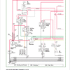 4-11 John Deere 3032E, 3036E, 3038E Compact Tractors Technical Manual