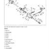4-16 (1) John Deere 2520 Compact Utility Tractor Repair Technical Manual