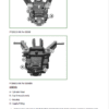 John Deere 3028EN, 3036E, 3036EN Tractors Repair Technical Manual John Deere 3028EN, 3036E, 3036EN Tractors Repair Technical Manual