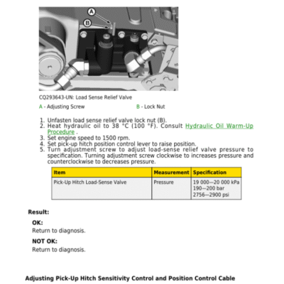 John Deere 5055E 5078E Tractors Repair Manual