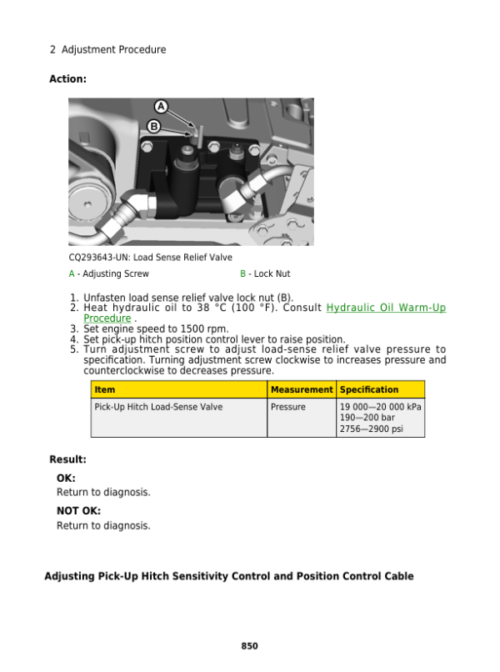 John Deere 5055E 5078E Tractors Repair Manual