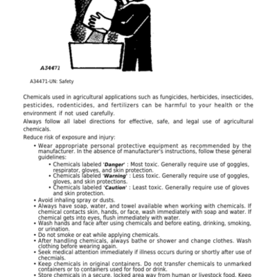 John Deere 5060E, 5070E, 5080E Repair Manual