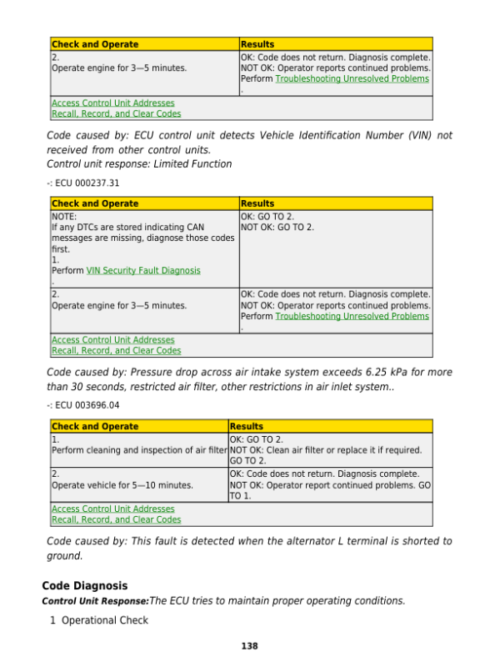 John Deere 5045E, 5055E, 5065E, 5075E (FT4) Tractors Repair Manual