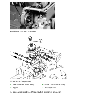 John Deere 5055E, 5065E, 5075E Tractors Repair Manual (Asia, Africa, Middle East – MY16-)
