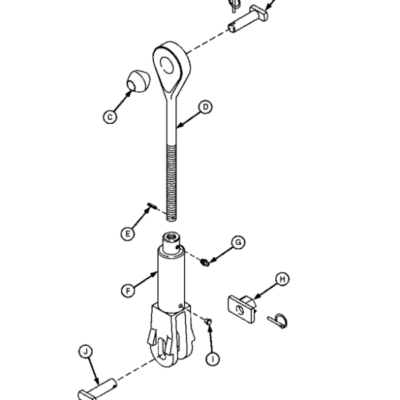 John Deere 5083E, 5093E Tractors Service Repair Manual