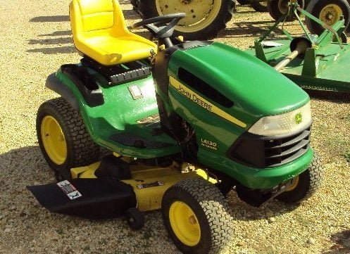 John Deere LA130 LA140 LA150 Service Repair Manual Service & Repair Manual PDF