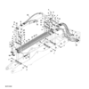 PC12902_71 John Deere CH95 Crane Attachments Parts Catalog Manual PC12902