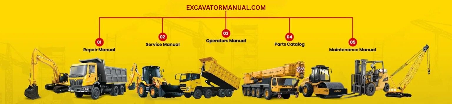 excavatormanual.com