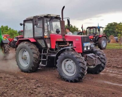 Belarus 1221 Workshop Factory Repair Manual