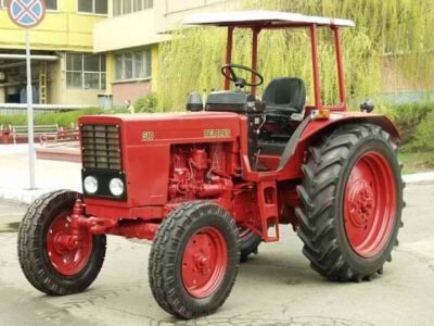 Belarus 510 512 Tractor Operation Service Repair Manual