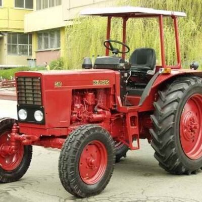 Belarus 510 512 Tractor Operation Service Repair Manual