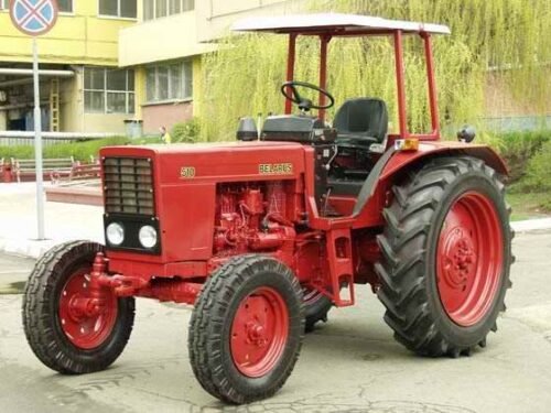Belarus 510 512 Tractor Operation Service Repair Manual