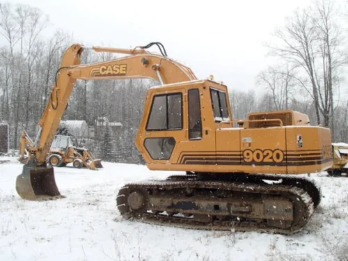 CASE 9020 Excavator Operators Pdf Manual DOWNLOAD