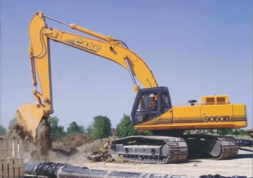 Case 9060b Excavator Operators Manual Download Case 9060b Excavator Operators Manual Download