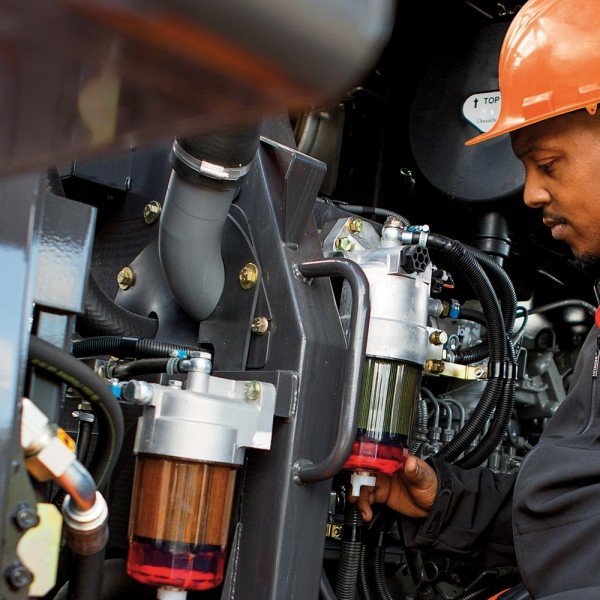 Service Manual Excavator Tractor Service Manual