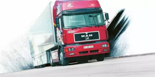 Man Truck and Bus 1997-2009 Workshop Repair Service Manual