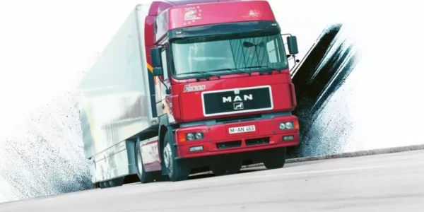 Man Truck and Bus 1997-2009 Workshop Repair Service Manual