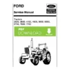 Ford New Holland 6700 Tractor Service Repair and Workshop Manual Ford New Holland 6700 Tractor Service Repair and Workshop Manual