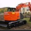 Hitachi Zaxis Zx 120-3 Excavator Service Repair Manual