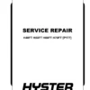 Hyster H60ft Service Repair Manual