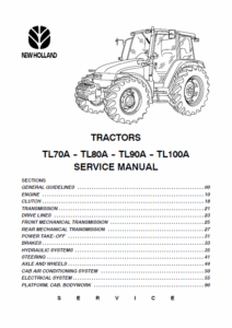 New Holland Tl70a Tl80a Tl90a Tl100a Parts Catalog Manual New Holland Tl70a Tl80a Tl90a Tl100a Parts Catalog Manual